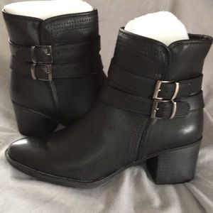 NIB Naturalizer - Natural Soul vegan ankle booties